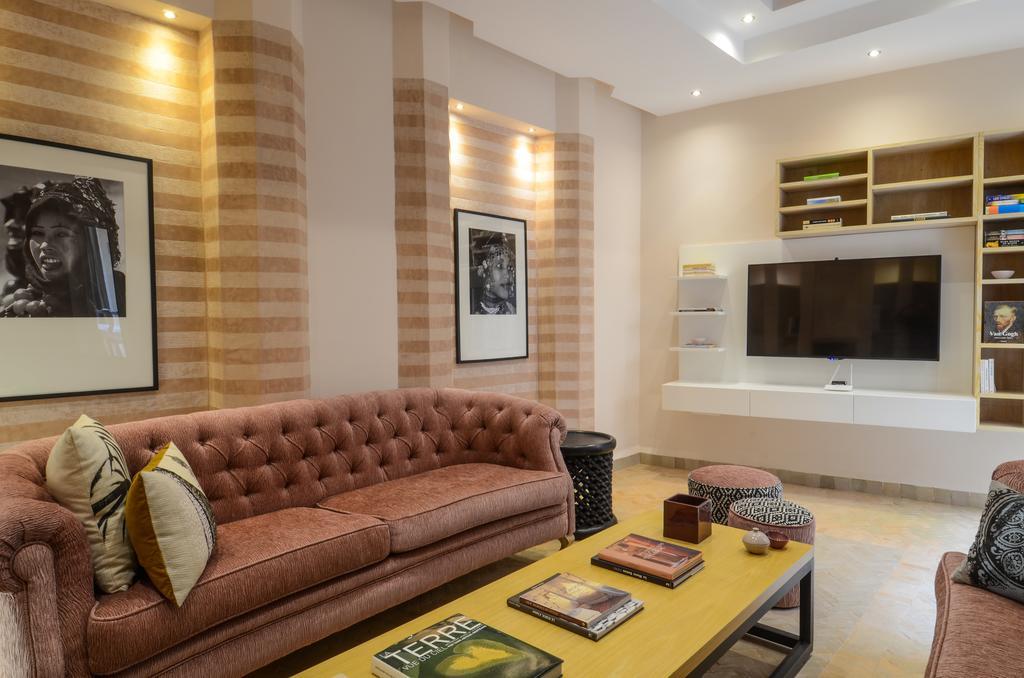 מרקש Riad Ayni מראה חיצוני תמונה