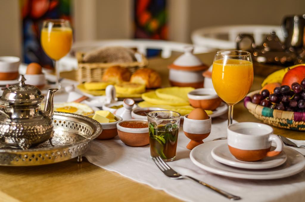 מרקש Riad Ayni מראה חיצוני תמונה