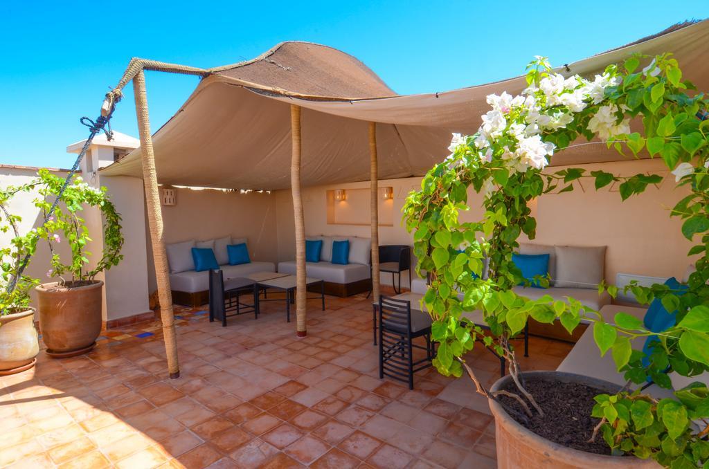 מרקש Riad Ayni מראה חיצוני תמונה