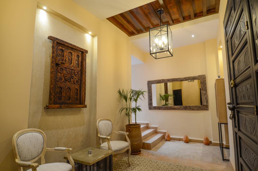 מרקש Riad Ayni מראה חיצוני תמונה