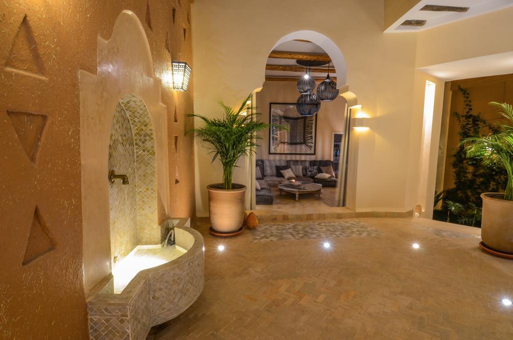 מרקש Riad Ayni מראה חיצוני תמונה
