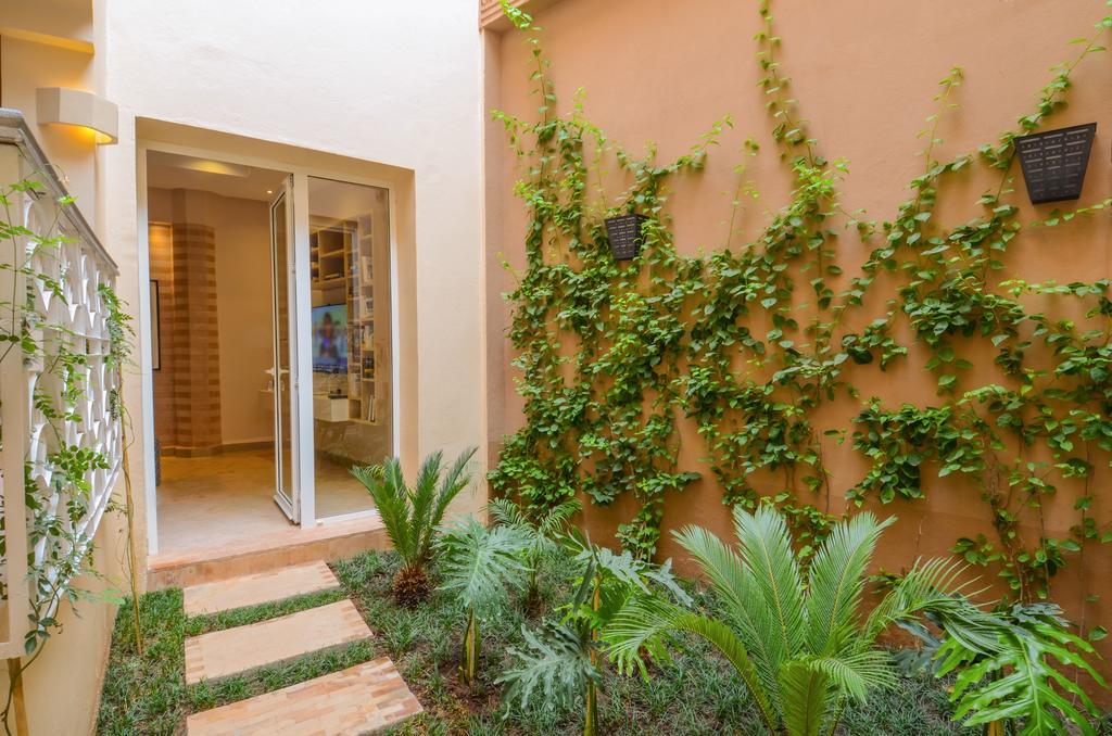 מרקש Riad Ayni מראה חיצוני תמונה