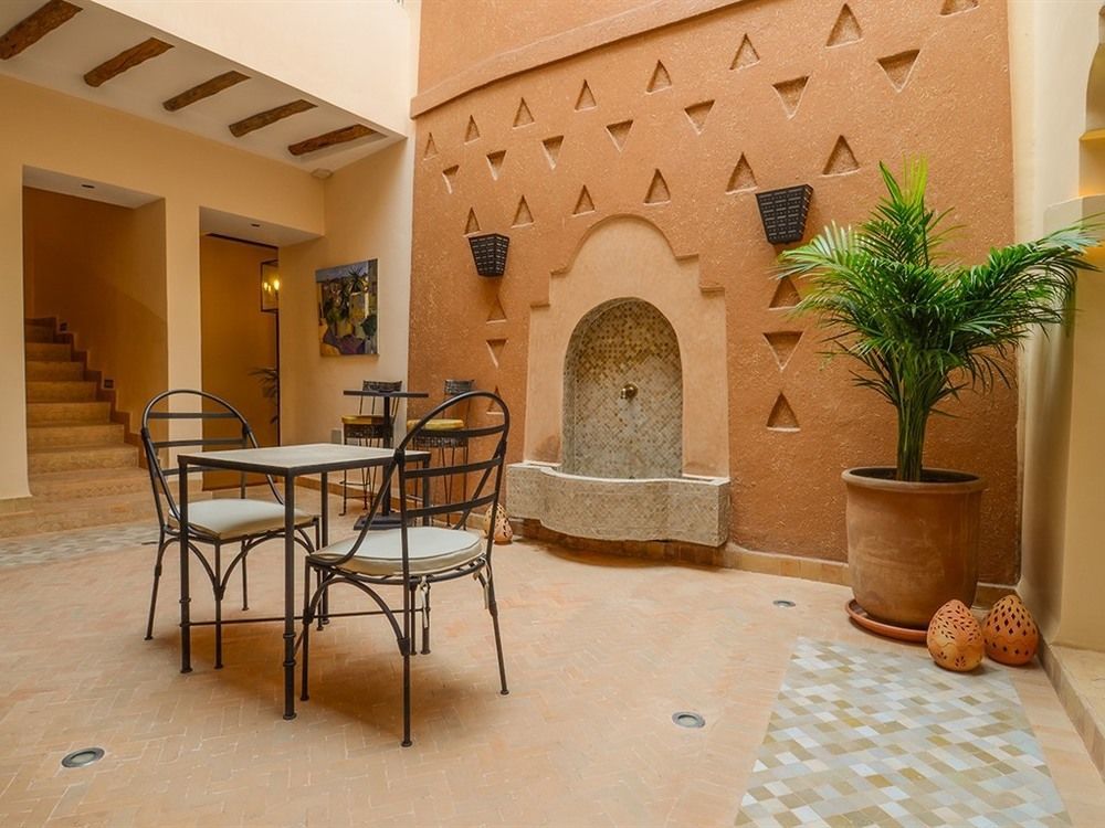 מרקש Riad Ayni מראה חיצוני תמונה
